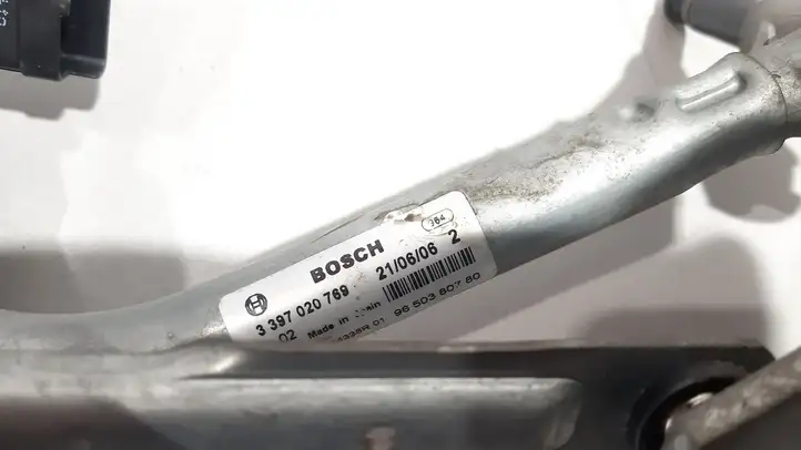 Peugeot 207 (2006 - 2009) 3397020769 Комплект механизма стеклоочистителей — фото 2