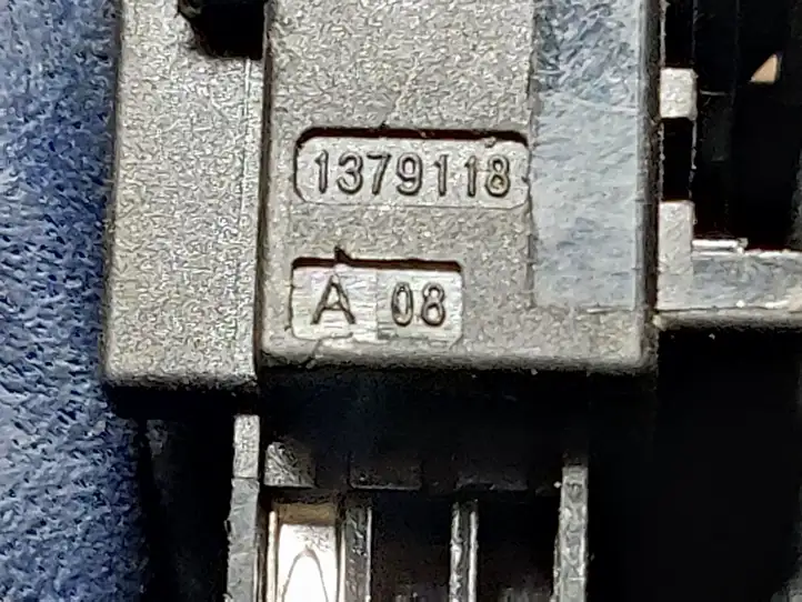Citroen C6 (2005 - 2012) 1379118 Салонное зеркало заднего вида — фото 3