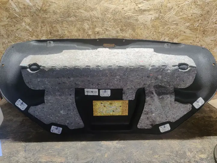 Citroen C6 (2005 - 2012) P447619ZD Комплект обшивки крышки багажника — фото 2