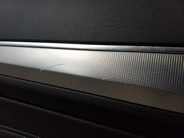 Mercedes-Benz E C207 W207 (2009 - 2017) A2077203170 Обшивка передней двери — фото 3
