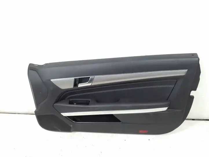 Mercedes-Benz E C207 W207 (2009 - 2017) A2077203270 Обшивка передней двери — фото 2