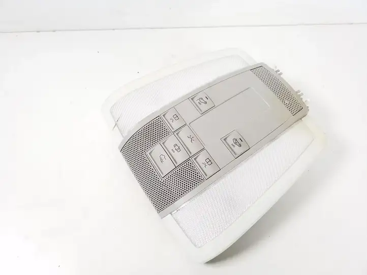 Mercedes-Benz C W204 (2007 - 2014) A2049063002 Передняя подсветка — фото 4