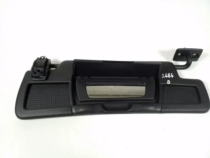 Mercedes-Benz SLK R172 (2011 - 2017) A1728101010 Солнцезащитный козырек — фото 2