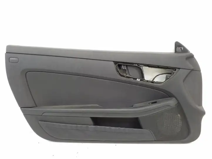 Mercedes-Benz SLK R172 (2011 - 2017) A1727200163 Обшивка передней двери — фото 1