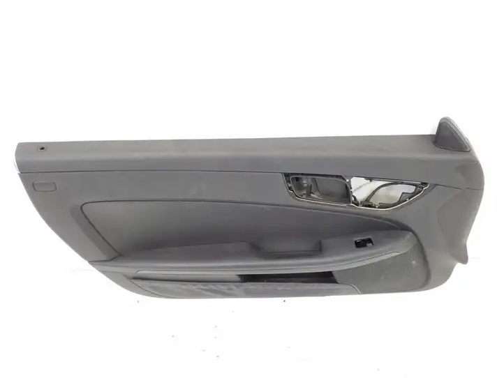 Mercedes-Benz SLK R172 (2011 - 2017) A1727200163 Обшивка передней двери — фото 2