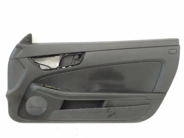 Mercedes-Benz SLK R172 (2011 - 2017) A1727200263 Обшивка передней двери — фото 1