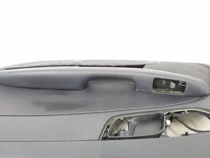 Mercedes-Benz SLK R172 (2011 - 2017) A1727200263 Обшивка передней двери — фото 4