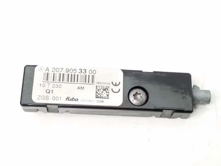 Mercedes-Benz E C207 W207 (2009 - 2017) A2079053300 Усилитель антенны — фото 1