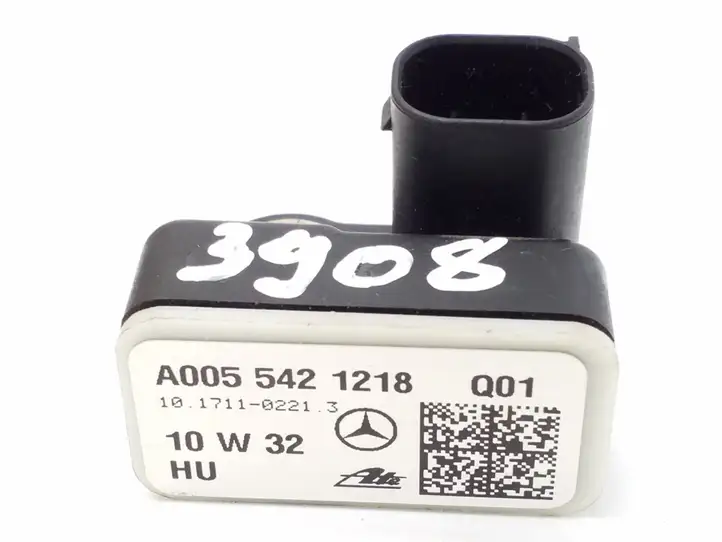 Mercedes-Benz E C207 W207 (2009 - 2017) A0055421218 Датчик удара SRS — фото 1