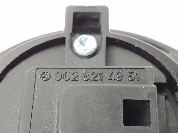 Mercedes-Benz SL R230 (2001 - 2012) A0028214951 Кнопка закрытия крышки багажника — фото 4