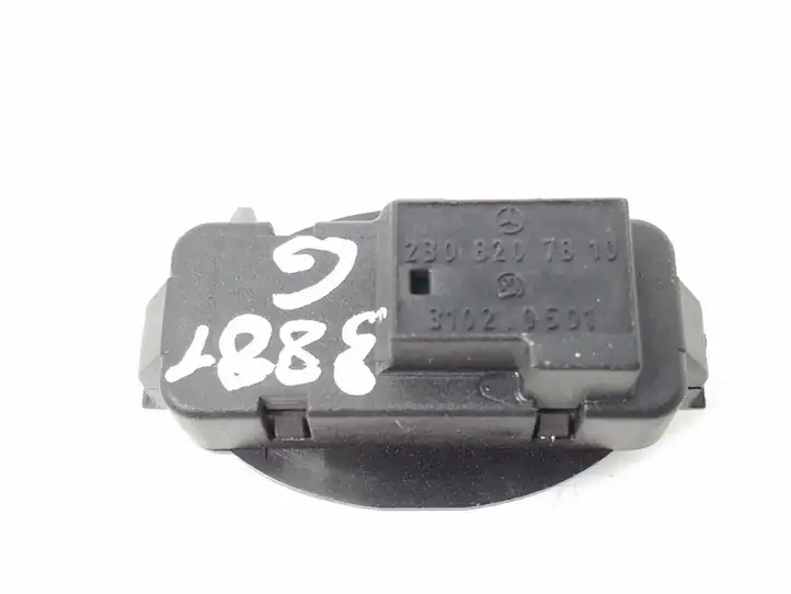 Mercedes-Benz SL R230 (2001 - 2012) A2308207810 Другие включатели / ручки/ переключатели — фото 3