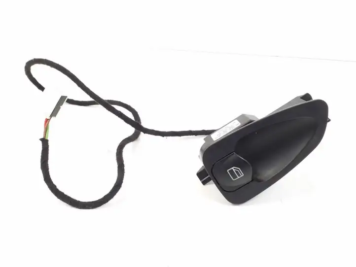 Mercedes-Benz SL R230 (2001 - 2012) A2308200410 Блок кнопок стеклоподъемников — фото 1
