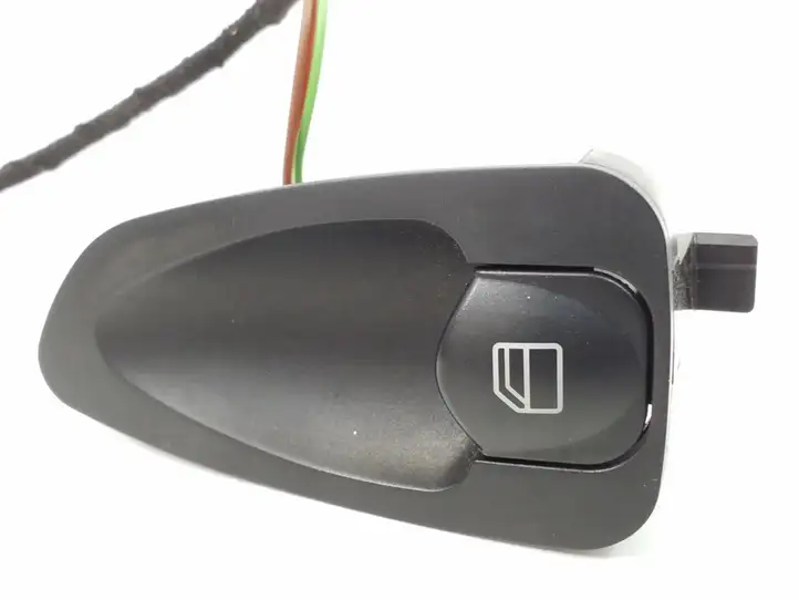 Mercedes-Benz SL R230 (2001 - 2012) A2308200410 Блок кнопок стеклоподъемников — фото 2