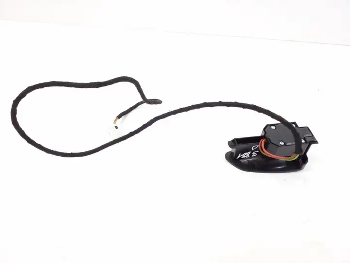 Mercedes-Benz SL R230 (2001 - 2012) A2308200410 Блок кнопок стеклоподъемников — фото 4