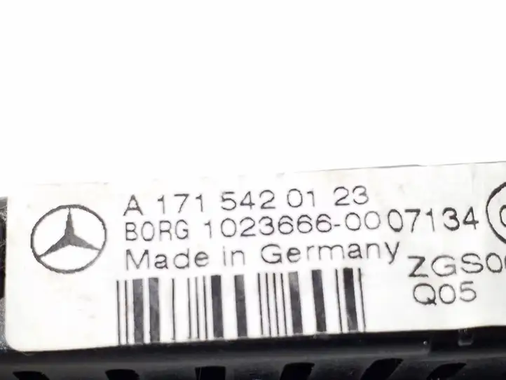 Mercedes-Benz ML W164 (2005 - 2011) A1715420123 Экран парктроника PDC — фото 4