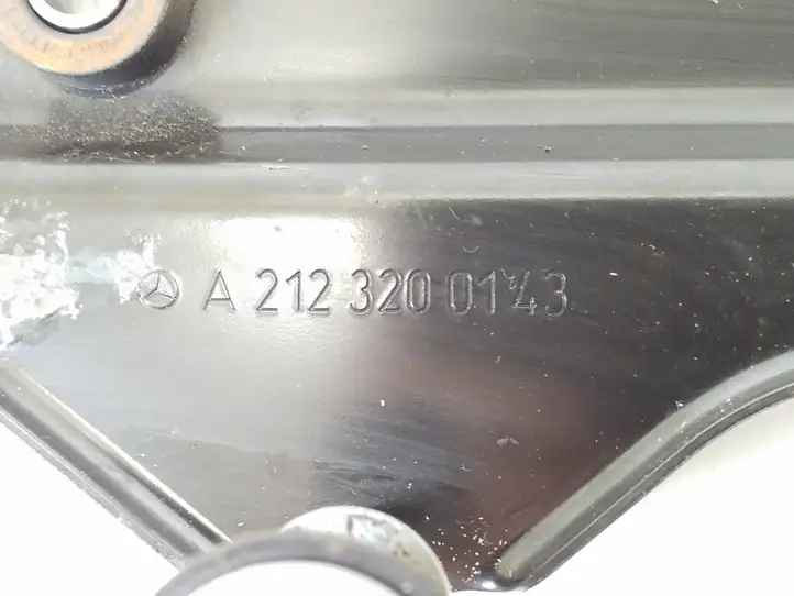 Mercedes-Benz E W212 (2009 - 2016) A2123200143 Кронштейн пневмокомпрессора — фото 4