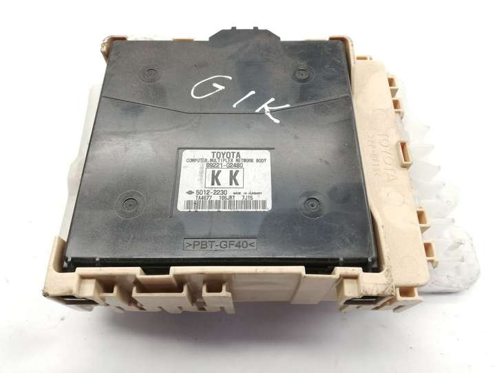 Toyota Auris E180 (2012 - 2018)  8922102480 Модуль кузова