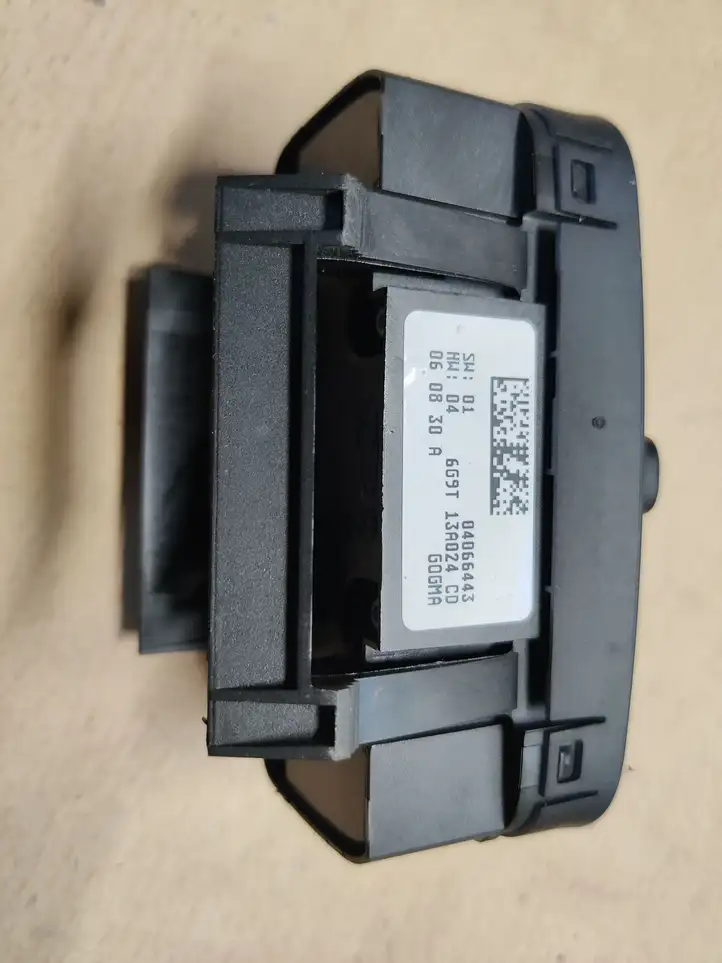 Ford S-MAX (2006 - 2010) 6G9T13A024CD Включатель фонарей — фото 2