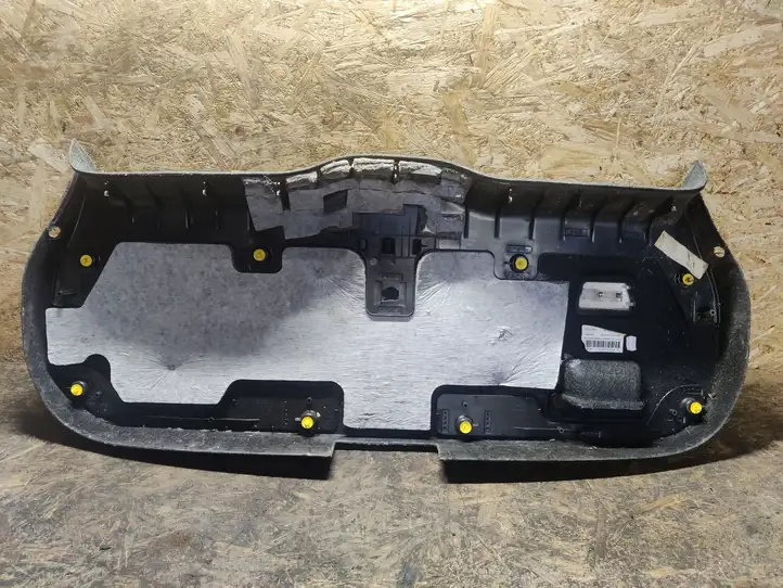 Volvo XC60 (2008 - 2013) 0063402 Комплект обшивки крышки багажника — фото 2