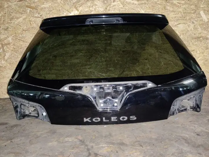 Renault Koleos I (2008 - 2016) Крышка багажника — фото 1