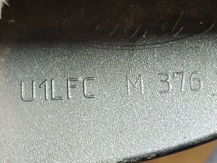 Ford S-MAX (2006 - 2010) U1LFCM376 Подсветка номера — фото 4