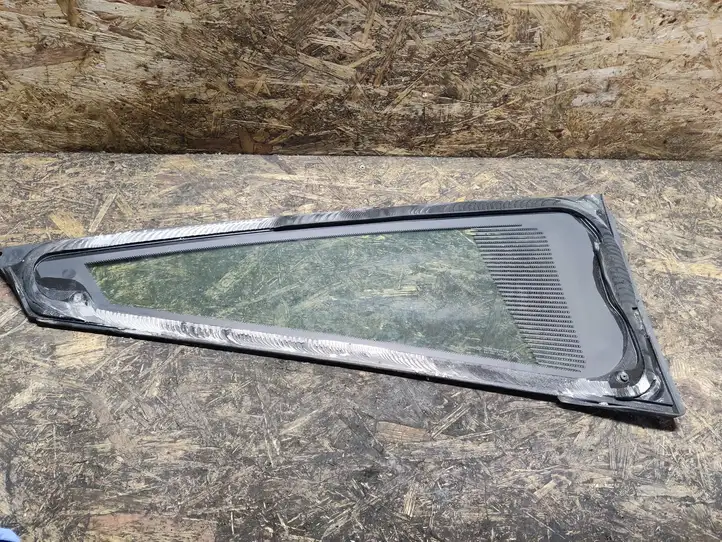 Citroen C6 (2005 - 2012) 9640653980 Заднее боковое стекло — фото 4