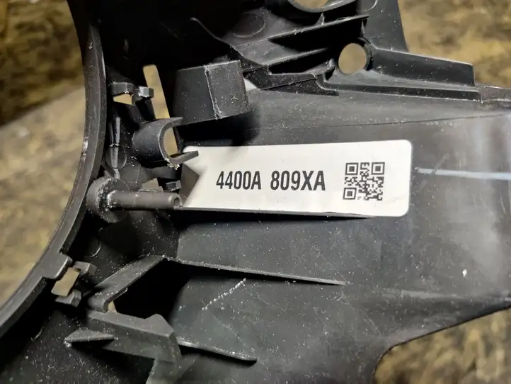 Mitsubishi Space Star (2016 - ) 4400A809XA Оплётка рулевого колеса — фото 2