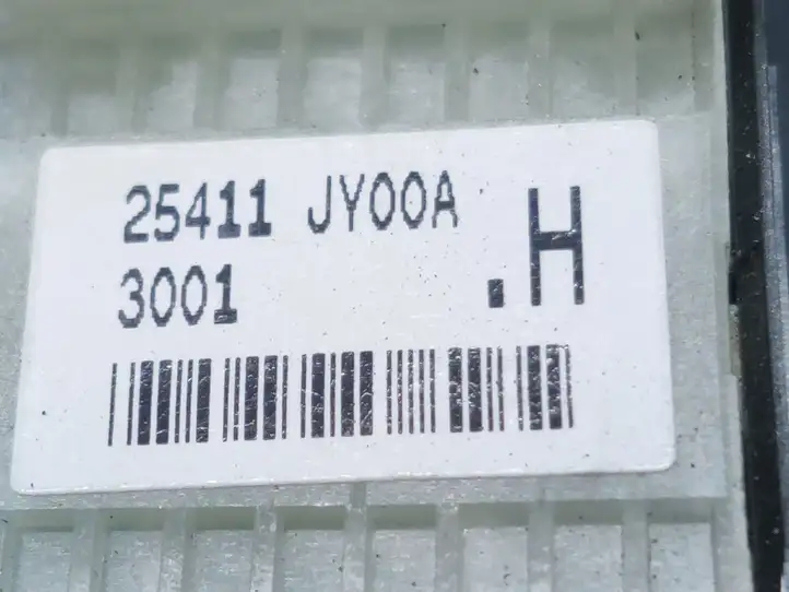 Renault Koleos I (2008 - 2016) 25411JY00A Кнопка стеклоподъемников — фото 4