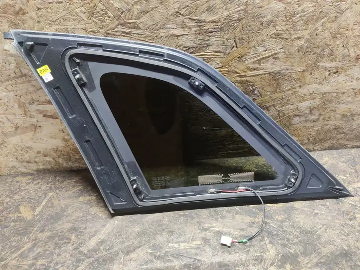Opel Antara (2011 - 2017) 96660069 Заднее боковое стекло — фото 2