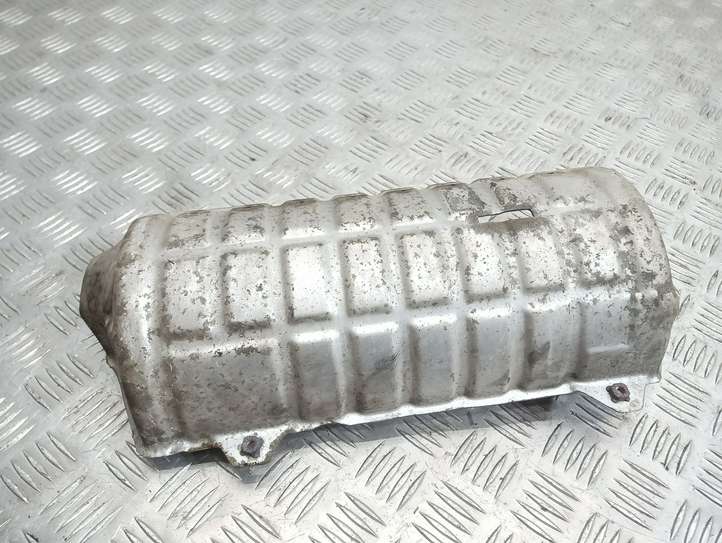 Subaru Forester SH (2008 - 2013)   Теплоизоляция (теплозащита)