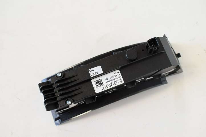 Volvo XC90 (2006 - 2014)  A2218215451 Блок переключателей