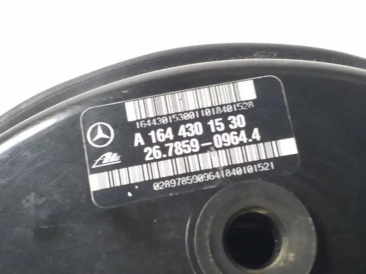 Mercedes-Benz ML W164 (2005 - 2011) Вакуумный усилитель тормозов — фото 2