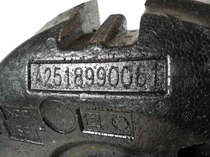Mercedes-Benz R W251 (2005 - 2013) A2518990061 Ящик для инструментов — фото 4