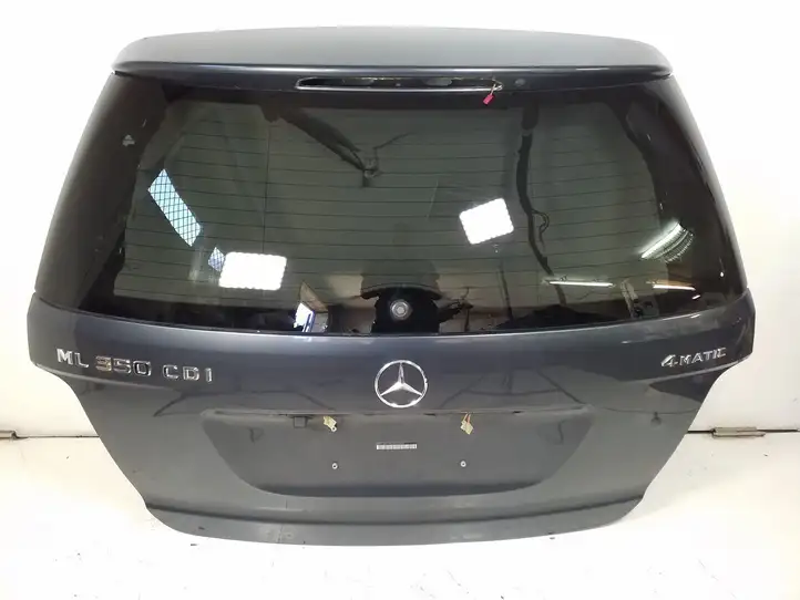 Mercedes-Benz ML W164 (2005 - 2011) Крышка багажника — фото 1
