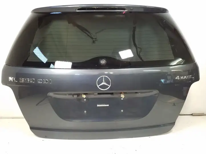 Mercedes-Benz ML W164 (2005 - 2011) Крышка багажника — фото 3