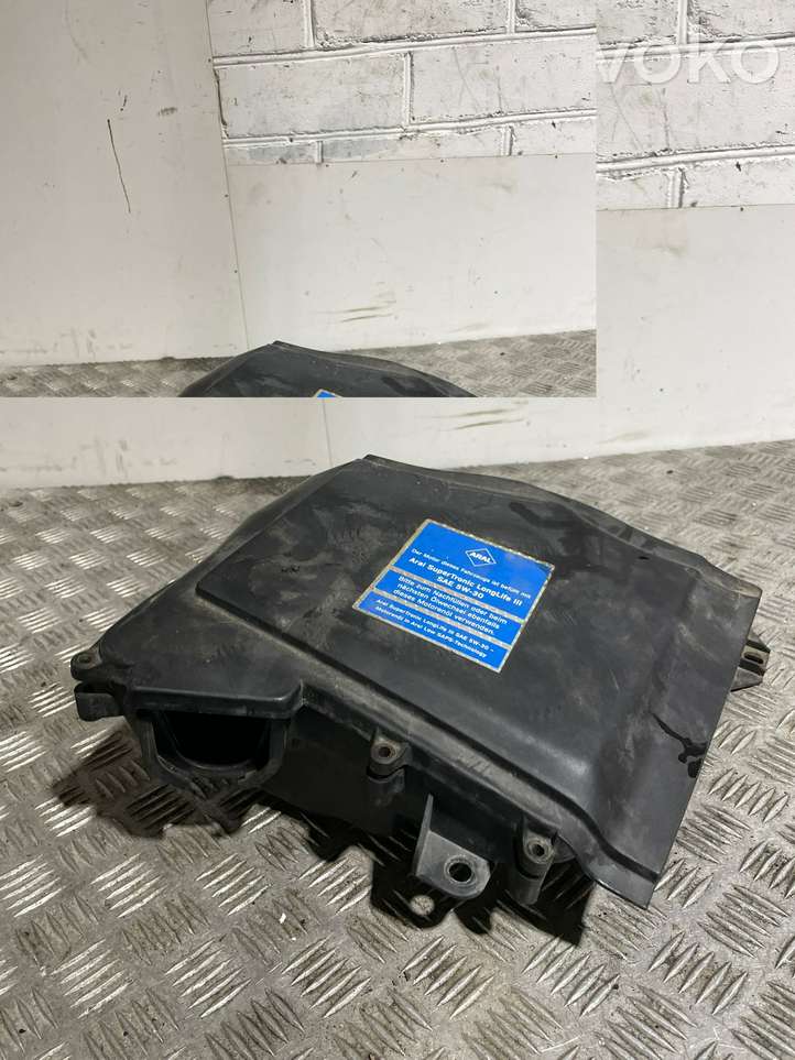 Audi A4 (2004 - 2009)  8E1907355 Крышка ящика предохранителей