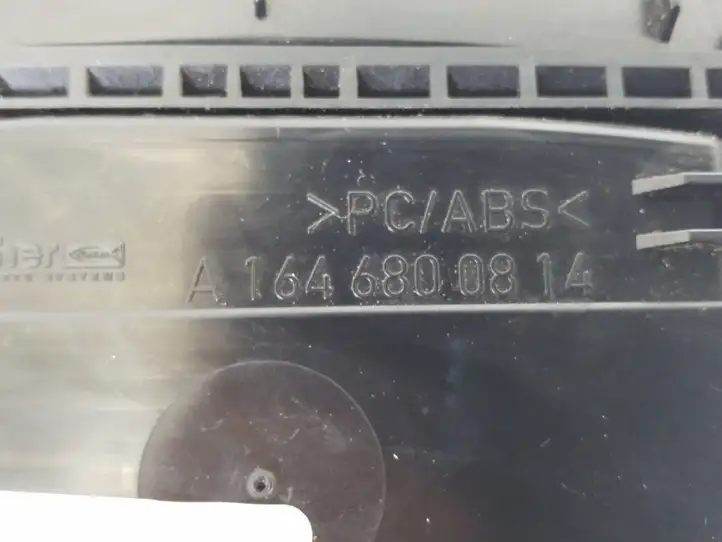 Mercedes-Benz ML W164 (2005 - 2011) A1646800814 Прочие детали салона — фото 5