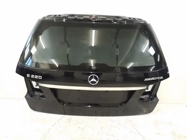 Mercedes-Benz E W212 (2009 - 2016) A2127400105 Крышка багажника — фото 1