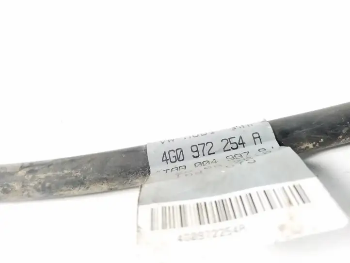 Audi A7 S7 4G (2010 - 2014) 4G0972254A Проводка тормозной системы — фото 2