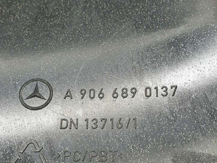 Volkswagen Crafter (2006 - 2016)  A9066890137 Другая деталь панели