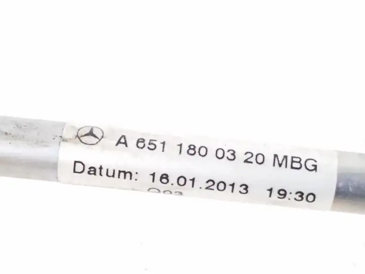 Mercedes-Benz E C207 W207 (2009 - 2017) A6511800320 Тормозные трубки ABS — фото 2