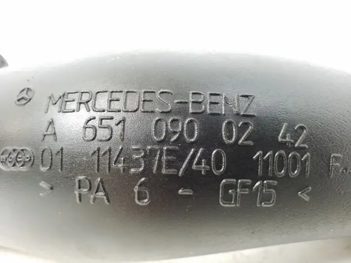Mercedes-Benz E C207 W207 (2009 - 2017) A6510900242 Тормозные трубки ABS — фото 2