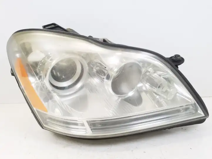 Mercedes-Benz GL X164 (2006 - 2012) A1648204859 Передняя фара — фото 1