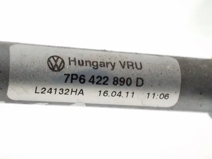 Volkswagen Touareg II (2010 - 2018) 7P6422890D Трубка подачи воздуха — фото 3