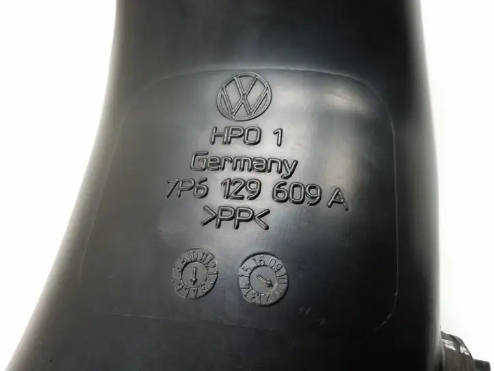 Volkswagen Touareg II (2010 - 2018) 7P6129609 Трубка подачи воздуха — фото 2