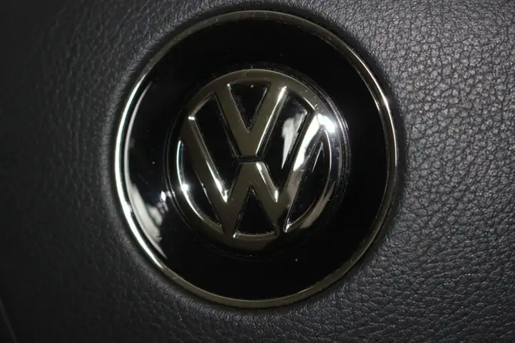Volkswagen Touareg II (2010 - 2018) 7P6880201D Подушка безопасности руля — фото 4