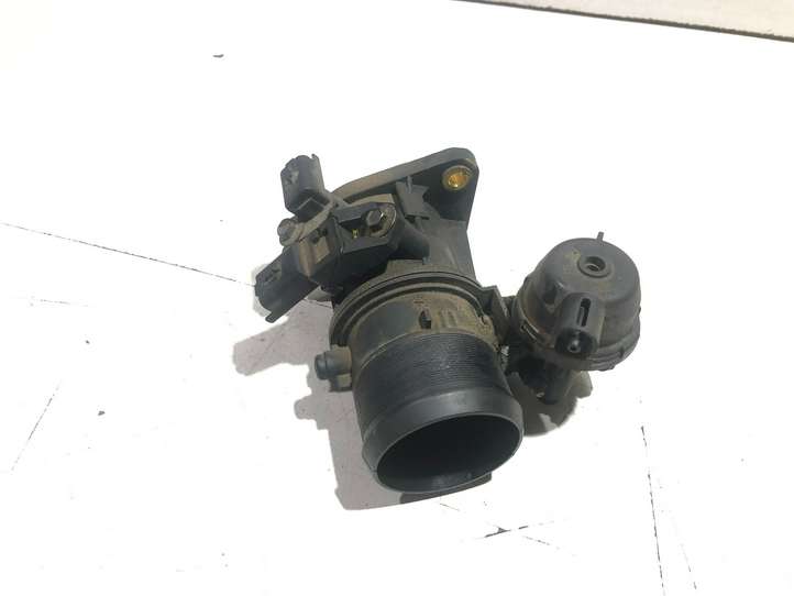 Citroen C4 Picasso (2006 - 2013)  9660110780 Запорный клапан двигателя