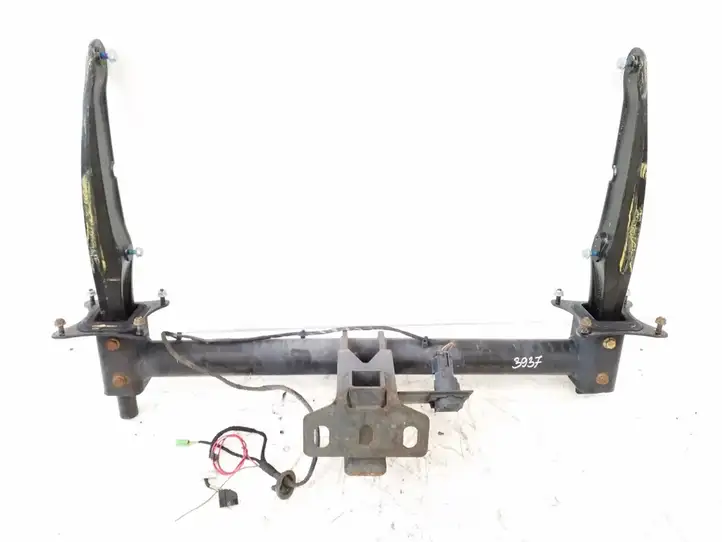 Mercedes-Benz GL X164 (2006 - 2012) A1643102937 Комплект буксировочного крюка — фото 1