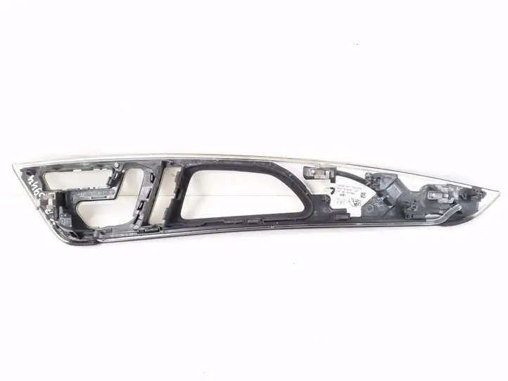 Mercedes-Benz CLS C218,X218 (2011 - 2017) A2187205980 Декоративная накладка передней двери — фото 3