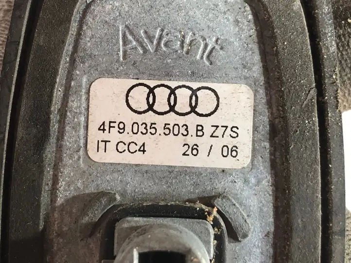 Audi A6 S6 C6 4F (2008 - 2011) 4F9035503B GPS антенна — фото 3